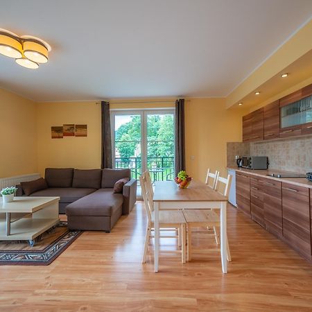 Rentplanet - Apartamenty Mickiewicza Шклярска-Поремба Экстерьер фото