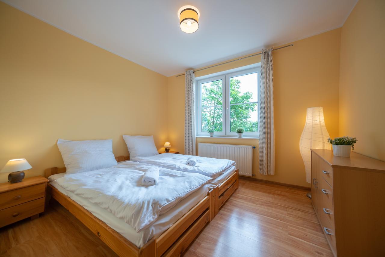 Rentplanet - Apartamenty Mickiewicza Шклярска-Поремба Экстерьер фото