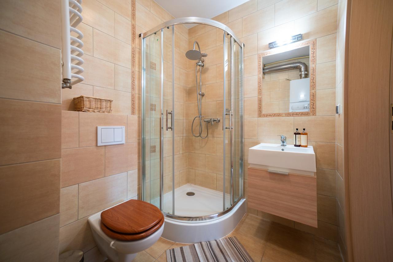 Rentplanet - Apartamenty Mickiewicza Шклярска-Поремба Экстерьер фото