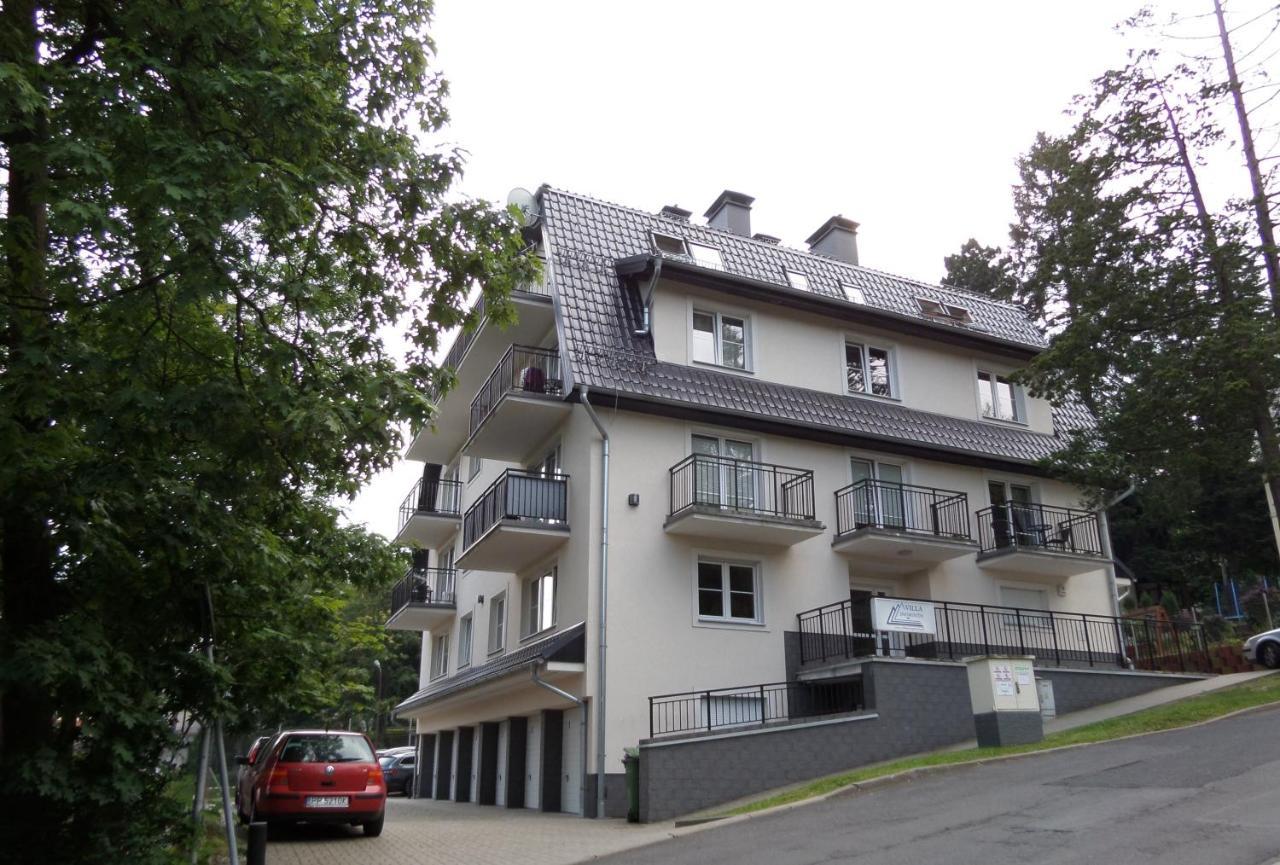 Rentplanet - Apartamenty Mickiewicza Шклярска-Поремба Экстерьер фото
