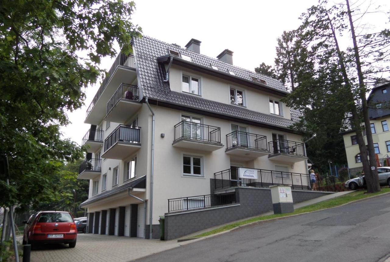 Rentplanet - Apartamenty Mickiewicza Шклярска-Поремба Экстерьер фото