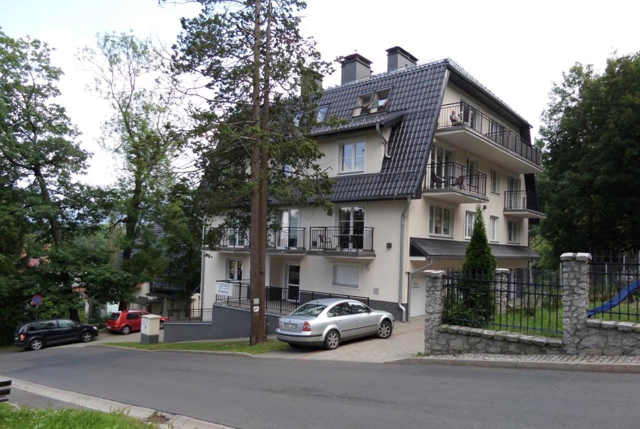 Rentplanet - Apartamenty Mickiewicza Шклярска-Поремба Экстерьер фото